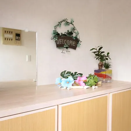 Sea Sunset Villa Motobu Exterior photo